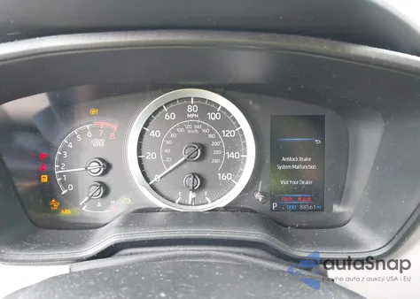 2021 Toyota Corolla Le z USA, uszkodzony, nr VIN 5YFEPMAE2MP178099